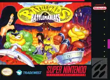Battletoads in Battlemaniacs (USA) (Beta)